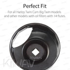 KiWAV Oil Filter Cap Wrench Tool compatible - Image 6