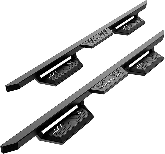 KYX Running Boards Compatible by KYX
