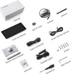 2.5D Display Wireless reversing Camera System FHD 1080P 10.26-inch touchable - Image 9