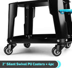 DURATECH Rolling Mechanic Stool, Shop Stools - Image 6