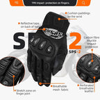 Seibertron SPS Series Touchscreen Motorcycle Motocross BMX ATV MTB Bicycle - Image 3