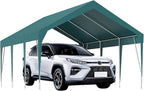 12x20ft Heavy Duty Carport Outdoor Car Canopy UV Resistant Waterproof Party by Wpond