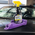 Invisible Glass 92183-3PK Hybrid Ceramic Rain Repellent and Glass Cleaner - Image 2