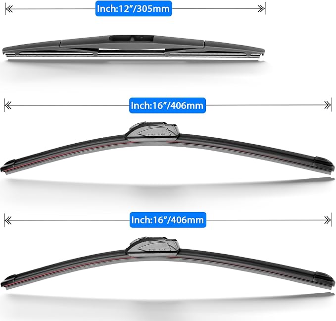 Windshield Wiper Blades Replacement - Image 5
