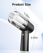 Handheld Vacuum Cordless Rechargeable - Image 9