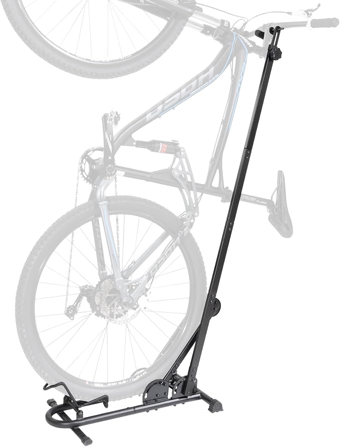BIKE HAND Vertical Bike Floor Stand by BIKEHAND
