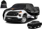 Kayme Truck Cover Custom Fit Chevy Silverado 1500 Extended Cab LB. Full by kayme