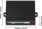 Parking Sensor Kit Backup Sensor Kit Reverse Sensor - Image 8