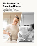 HOTO Cordless Electric Spin Scrubber, IPX7 Full Body Waterproof Dish Scrubber - Image 6