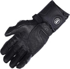 Harssidanzar Leather Motorcycle Gloves - Image 6