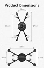 Strg Car Tablet Mount with Suction Cup Mount Base - Image 2