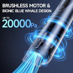 Rendoo Cordless Car Vacuum Cleaner - Image 6