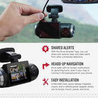 Bundle of Cobra Smart Dash Cam - Image 4