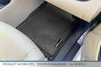 MAXLINER All Weather Custom Fit 2 Row & Cargo Liner Behind The 2nd Row Floor - Image 3