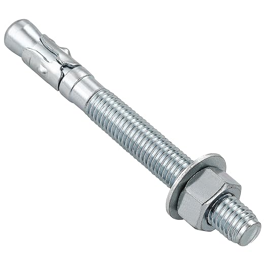 1/4x2-1/4" 30Pcs Inch Standard Fasteners by Wensilon