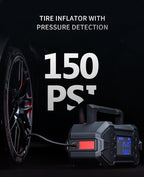 Portable Car Jump Starter 3000A - Image 3