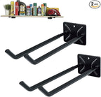 Ultrawall Garage Storage Hooks, Heavy Duty Steel Tool Organizer, 12.4 Inch Wall by UltrawallGarageTools
