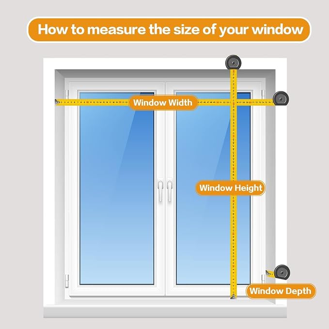 Persilux Cordless Zebra Blinds for Windows Free-Stop Roller Window Shades Dual - Image 6