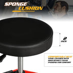 Magshion Adjustable Mechanics Stool - Image 4