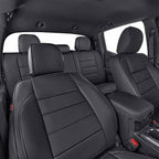 EKR Custom Fit Tacoma Front Car Seat Covers - Image 5