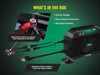 Battery Tender PowerPlus 36V, 18 AMP Battery Charger and Maintainer - Image 7