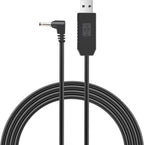 Radar Detector Power Cable for Cobr RAD350 380 450 480i 700i XRS9370 955 5300 by ZiBwnfuxcz
