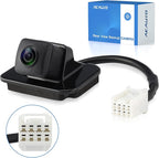 Rear Park Assist Backup Camera 39530-T2A-A21 Compatible by ACAUTOLTD