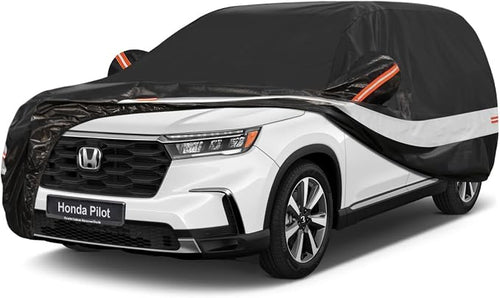 10 Layers SUV Car Cover Custom Fit by Holthly