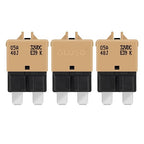 GLOSO Circuit Breaker E39 Manual Reset Fuse by GLOSO