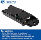 Crankcase Breather Filter, Crankcase Ventilation Filter Replacement - Image 6