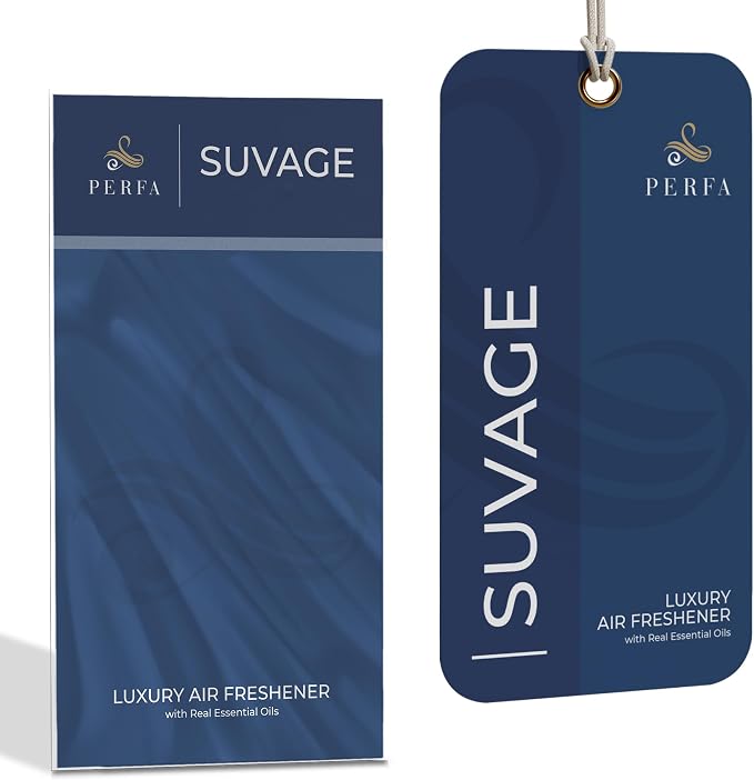 Savage Disposable Card Freshener - Image 2