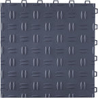 VEVOR Garage Tiles Interlocking, Non-Slip Double-Sided Texture Garage Flooring - Image 9