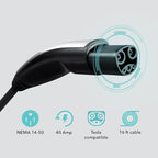 Lectron Level 2 Tesla Charger - 240V - Image 3