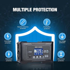 20A Smart Battery Charger 12V/24V, Automatic Charger & Maintainer - Image 4