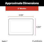 Furrion Vision S+ RV Backup Camera/Observation System - Image 8