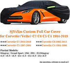 Custom Car Cover Compatible - Image 2