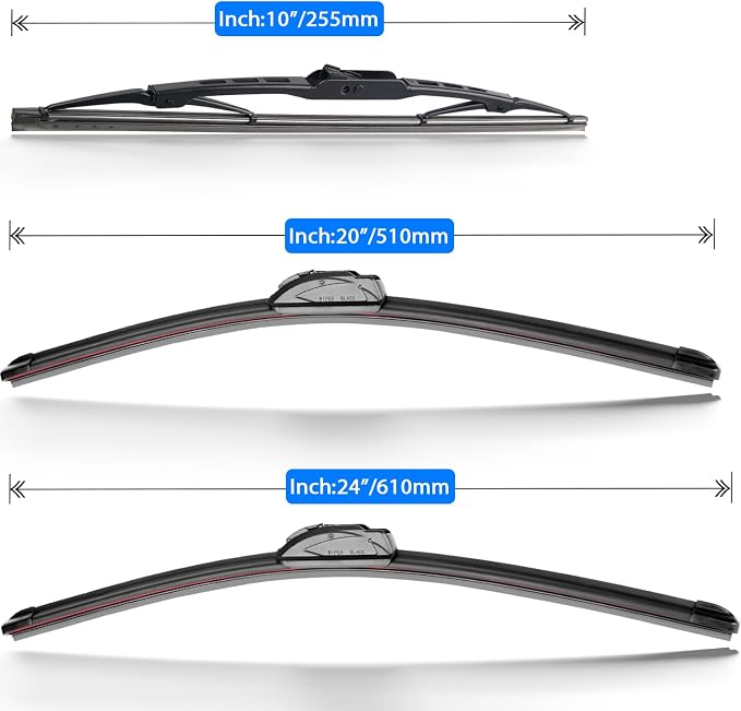 Windshield Wiper Blades Replacement - Image 5