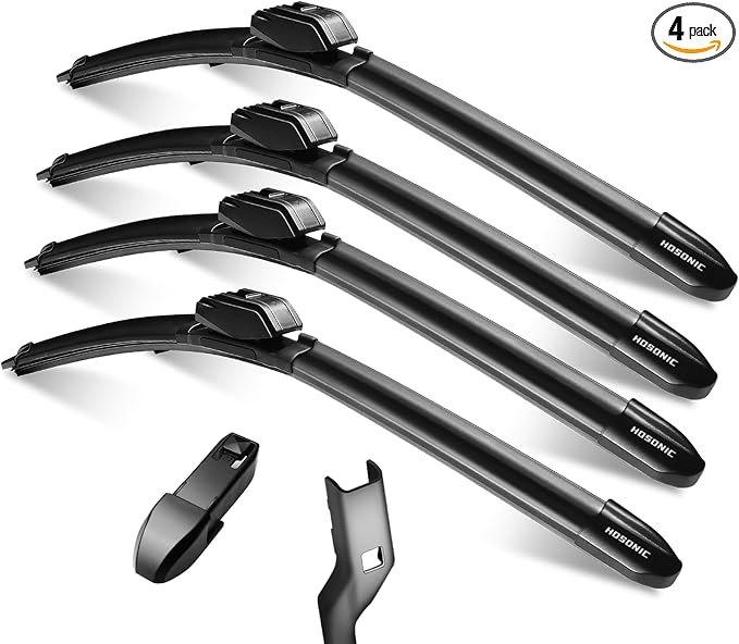 Windshield Wipers by WIPERBLADE