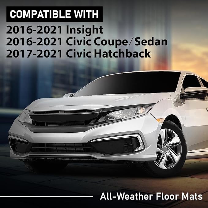 G-PLUS Floor Mats Compatible - Image 9