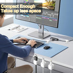18 Pack Cord Organizer Holder, Magnetic Cable Clips Management, Easy Strong - Image 2