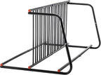 Floor Bike Rack, 10-Bike Freestanding Bicycle Storage Holder - Image 9