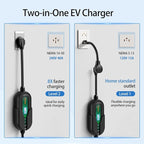 Romaa Level 2 EV Charger Portable Level 2 - Image 3