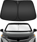 ARISMOTOR Windshield Sun Shade for NIS-san Ariya EV 2023-2025, Custom Fit by ARISMOTOR