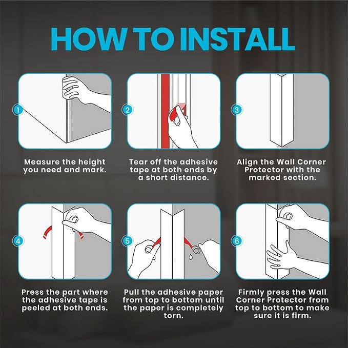Proflex Wall Corner Protector - Image 7
