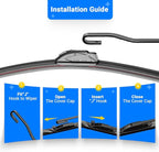 Windshield Wiper Blades Replacement - Image 4