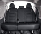 EKR Sienna Seat Covers for 2011-2020 Toyota Sienna XLE, Limited Premium - Image 5