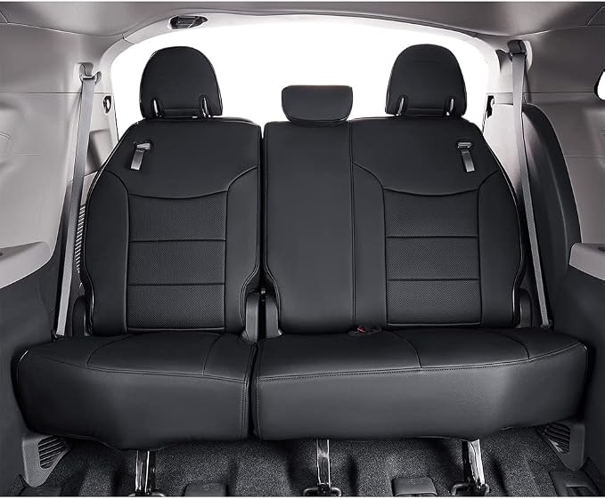 EKR Sienna Seat Covers for 2011-2020 Toyota Sienna XLE, Limited Premium - Image 5