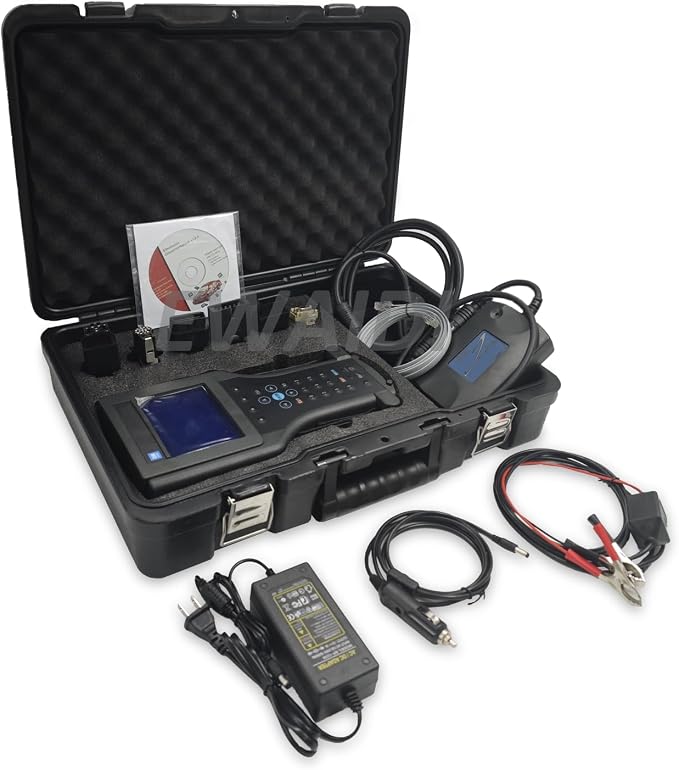 Te ch2 OBD2 Diagnostic Scanner by Unknown