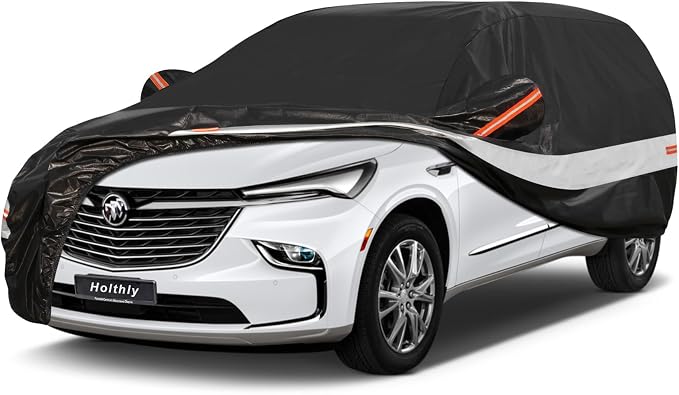 10 Layers SUV Car Cover Custom Fit by Holthly