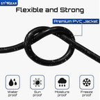 Starlink Mini Cable 16.4FT, 16AWG Replacement Starlink DC Power Cable Starlink - Image 6